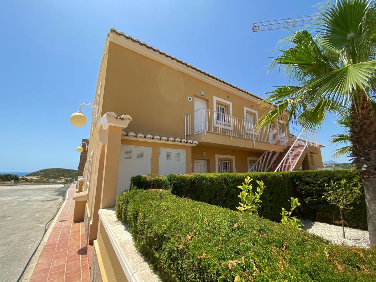 Apartamento Jardines Pg018 - Salco La Cumbre Benitachell Bagian luar foto