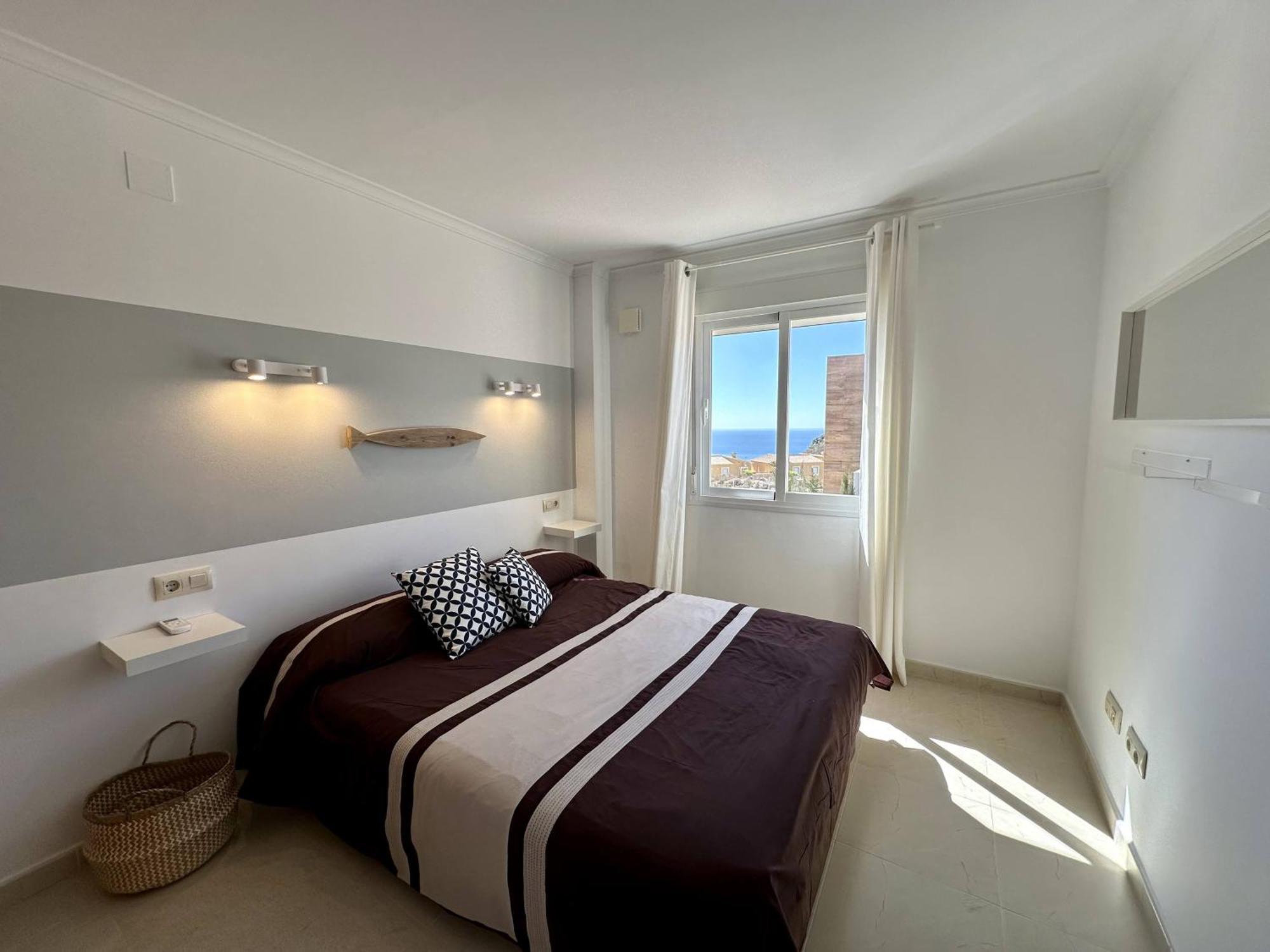 Apartamento Jardines Pg018 - Salco La Cumbre Benitachell Bagian luar foto
