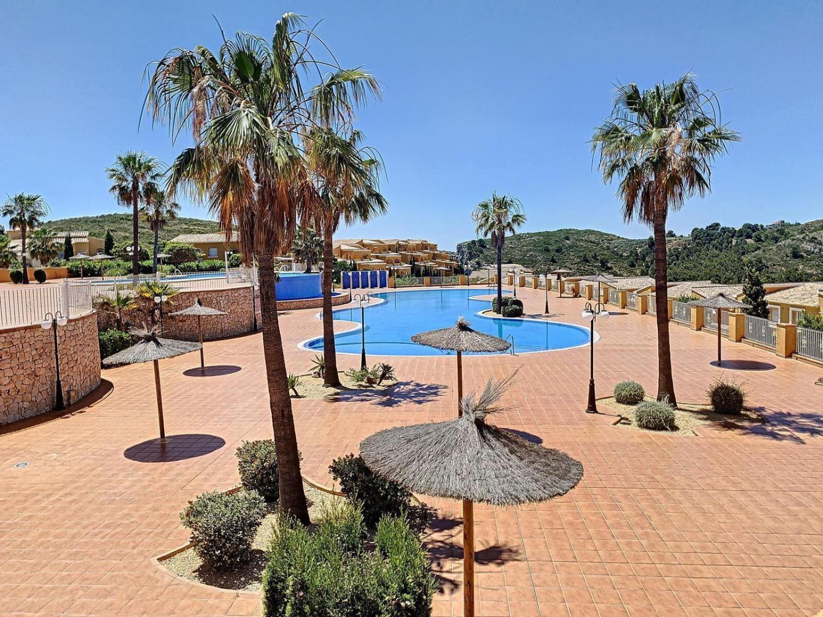 Apartamento Jardines Pg018 - Salco La Cumbre Benitachell Bagian luar foto