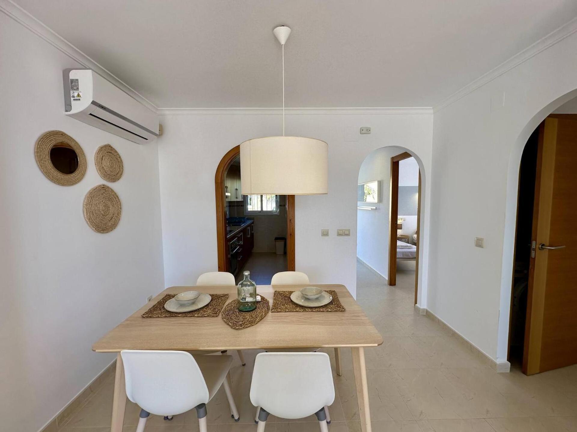Apartamento Jardines Pg018 - Salco La Cumbre Benitachell Bagian luar foto