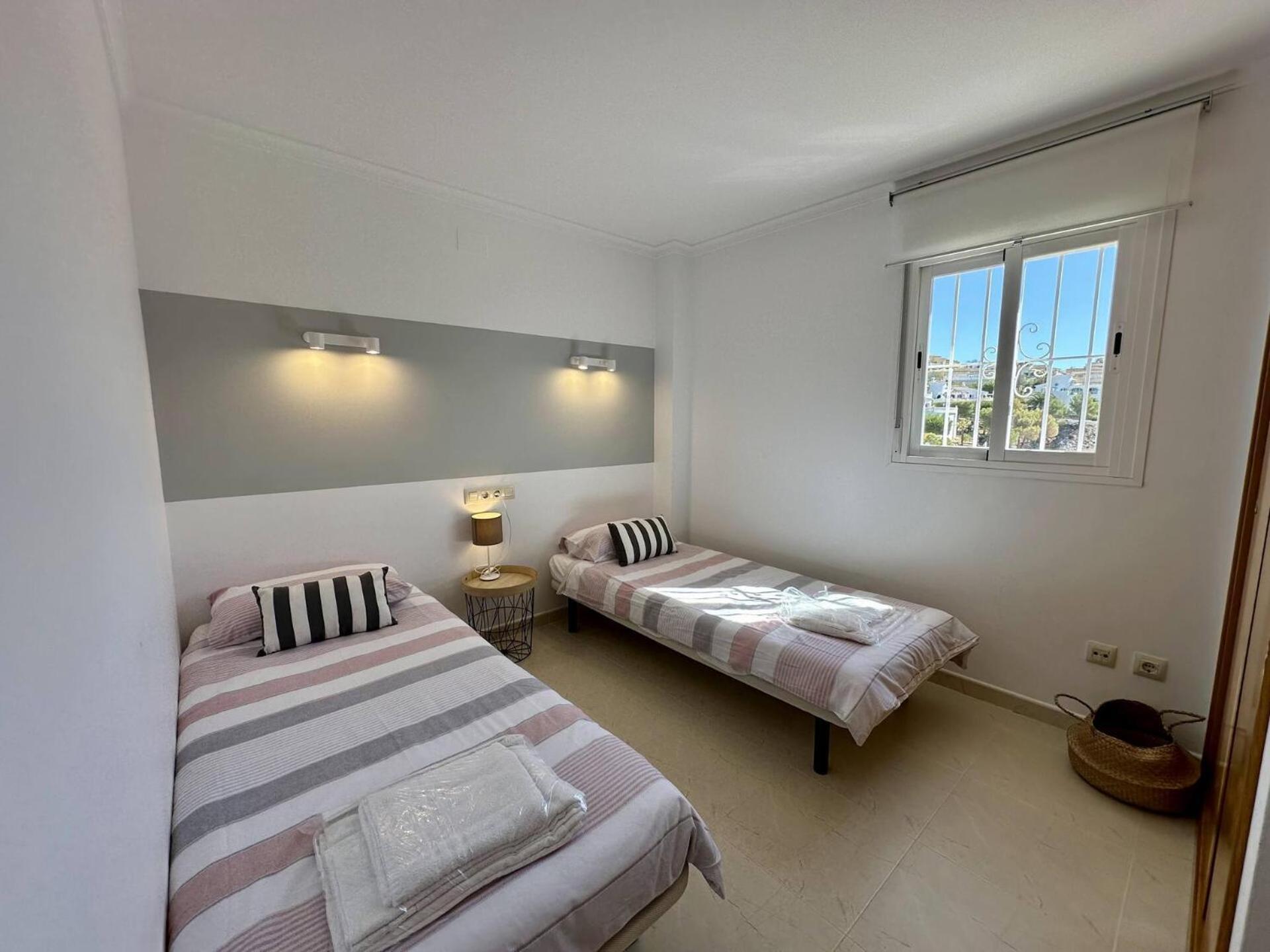 Apartamento Jardines Pg018 - Salco La Cumbre Benitachell Bagian luar foto