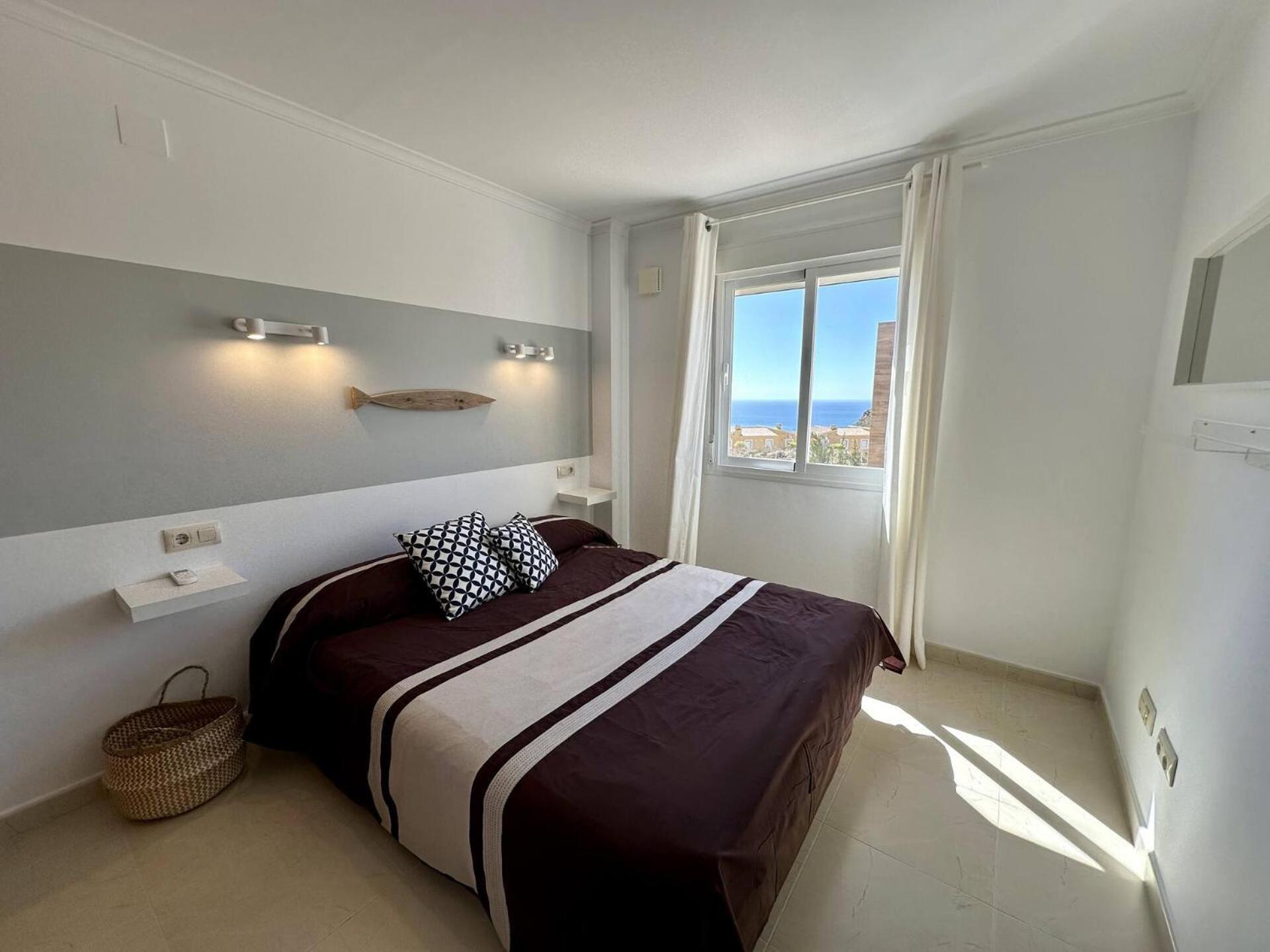Apartamento Jardines Pg018 - Salco La Cumbre Benitachell Bagian luar foto