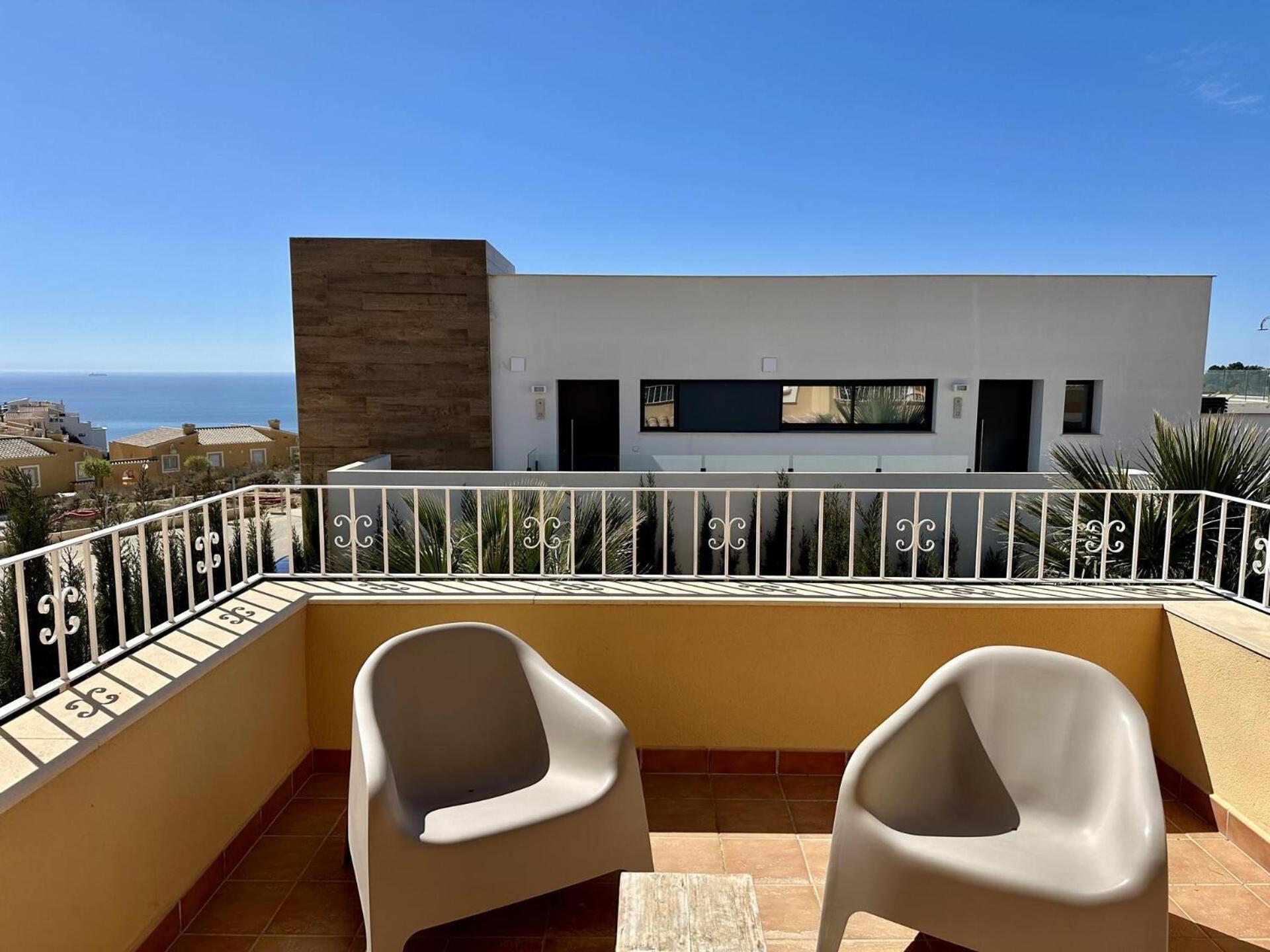 Apartamento Jardines Pg018 - Salco La Cumbre Benitachell Bagian luar foto