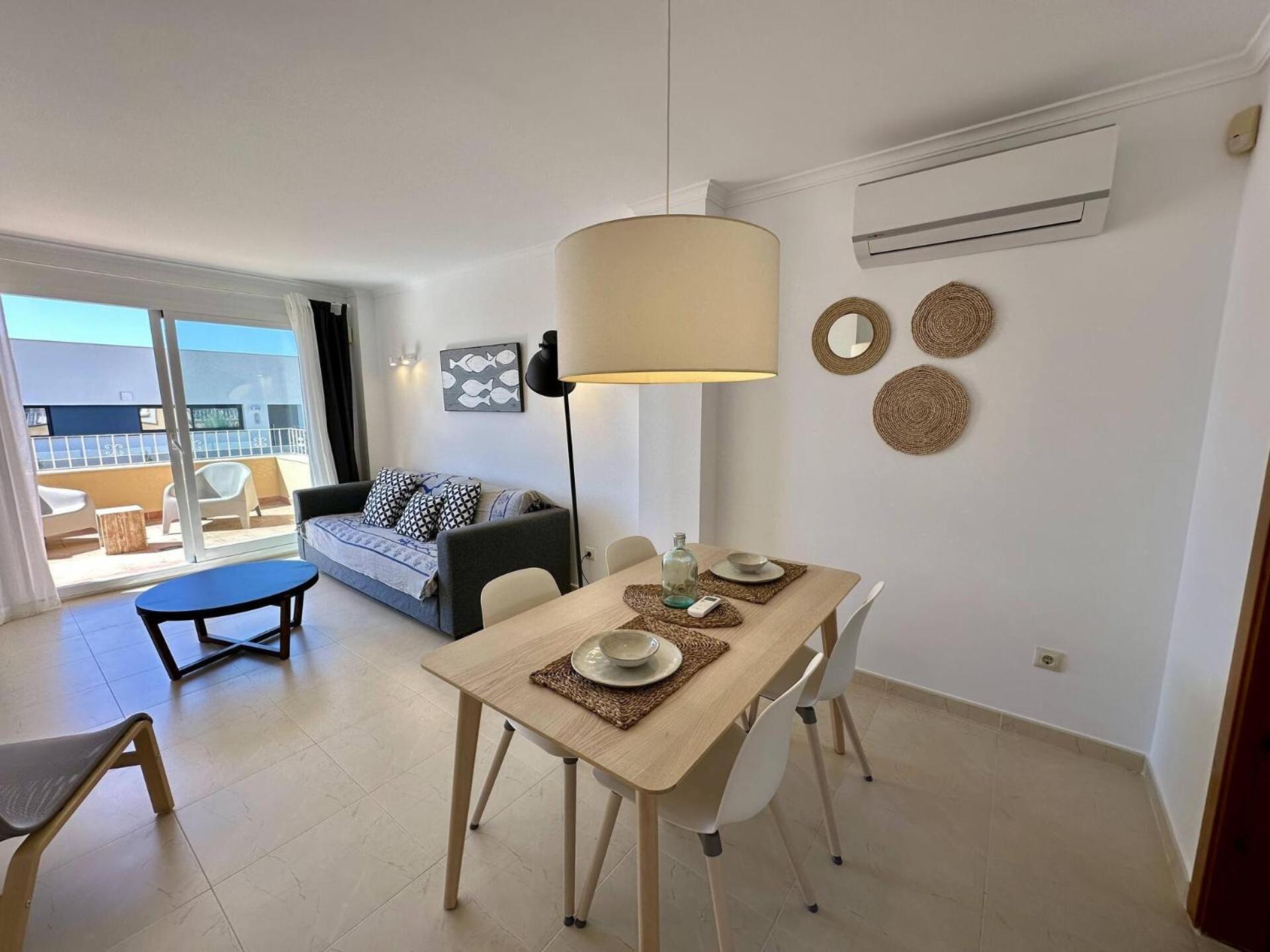 Apartamento Jardines Pg018 - Salco La Cumbre Benitachell Bagian luar foto