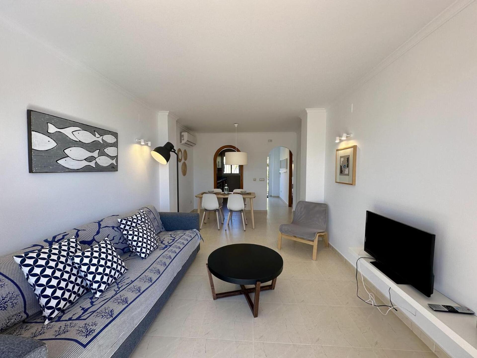 Apartamento Jardines Pg018 - Salco La Cumbre Benitachell Bagian luar foto